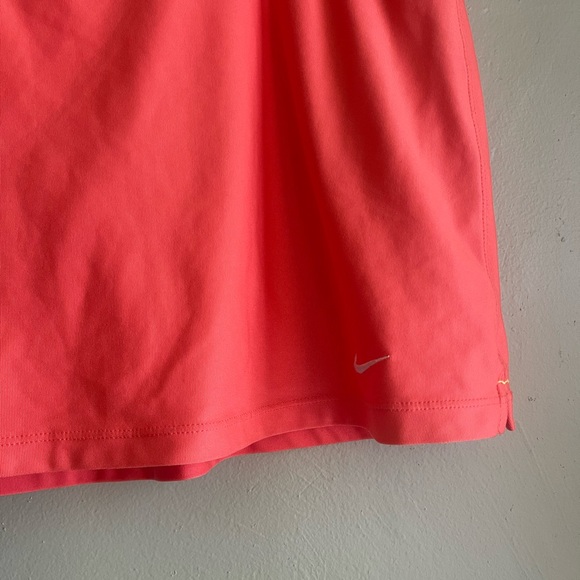 Salmon Colored Nike Skort - Picture 2 of 8
